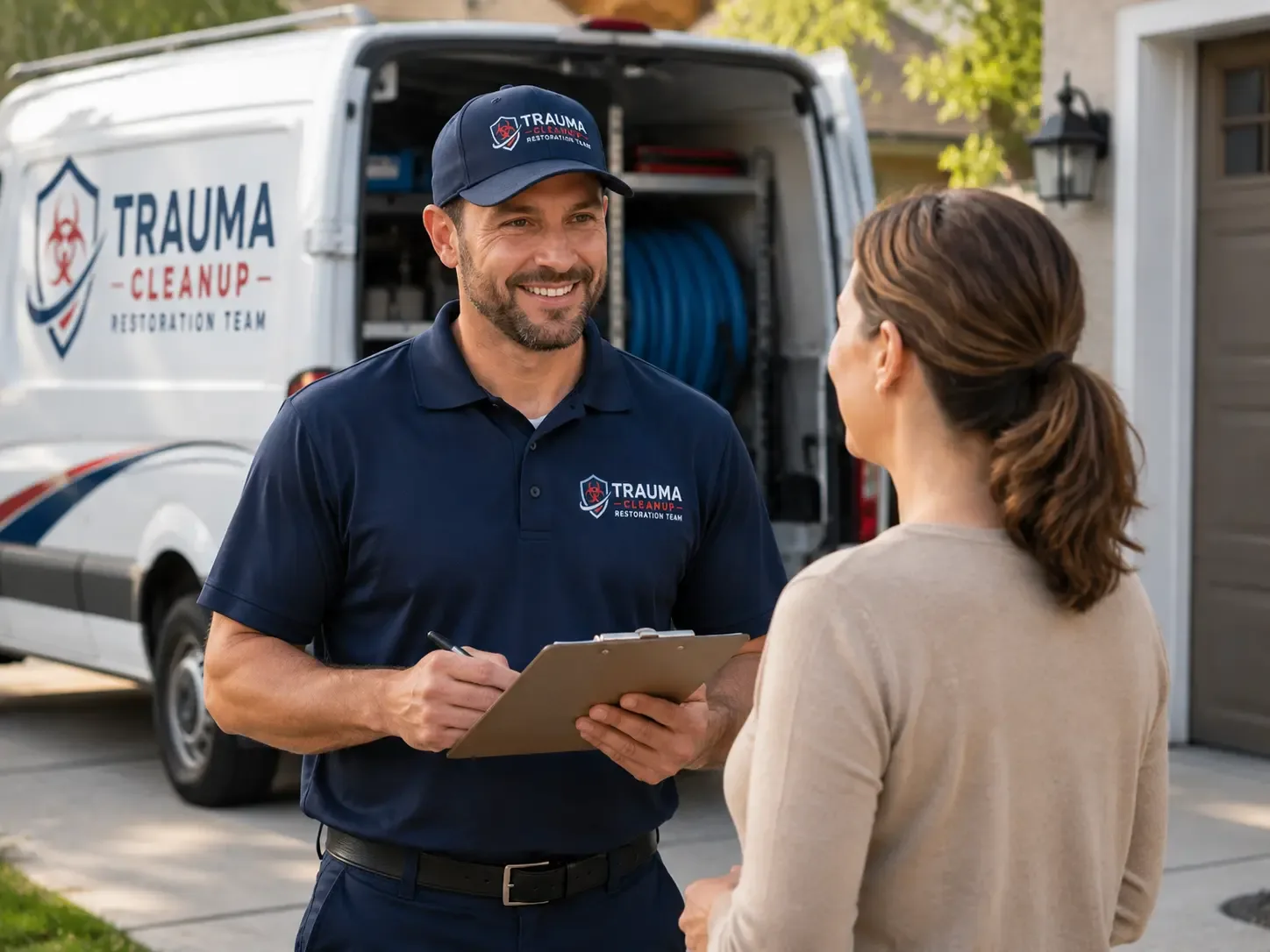 Trauma Cleanup Raritan, IL FAQs